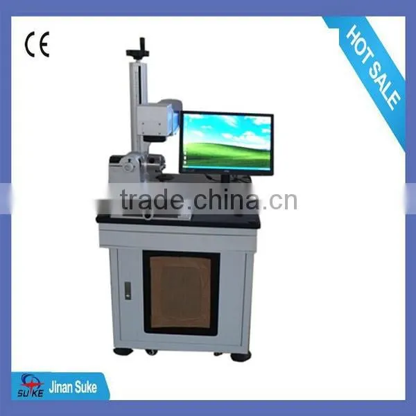 Jinan 20w Fiber Laser Marking Machine Price photo-2