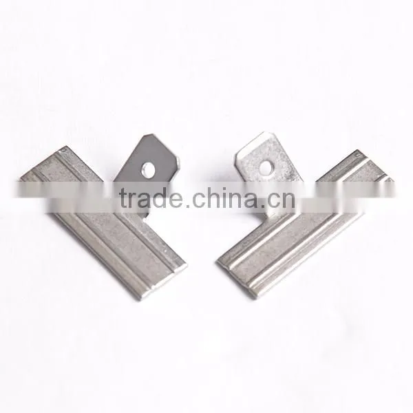 Professional Manufacture Metal Stamping Screw Socket Terminal photo-5
