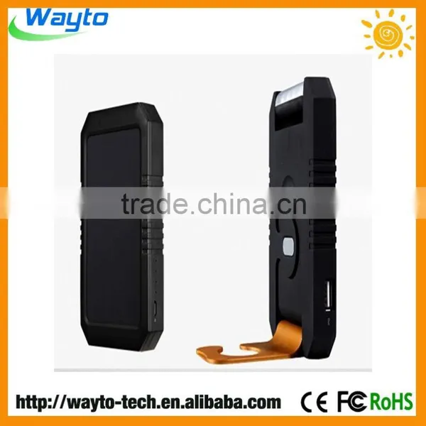 Specail Design Solar Charger With High Efficiency Sun Power Solar Panel photo-3