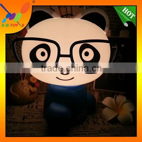 2014 Hot Sale Popular Cartoon Bear Desk Lamp, Living Room Table Lamp. photo-3
