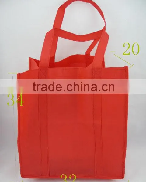 New Products 2016 Foldable Promotional Non-woven Shopping Bag photo-4