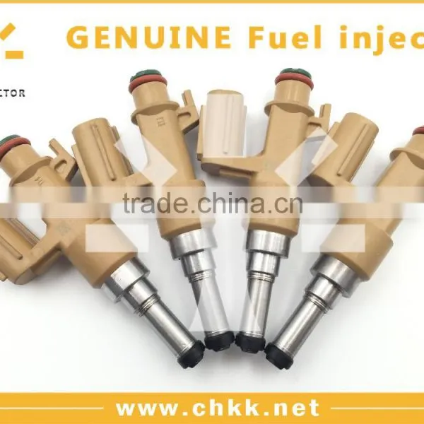 Popular Original Quality Fuel Injector for Toyota Land Cruiser Lexus Sequoia OEM 23209-39165 photo-4