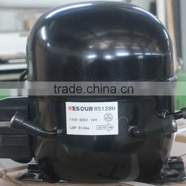 Excellent Performer Refrigeration Compressor, Small Refrigerator Compressor