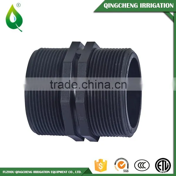 Metric Tubing Elbow Plastic Dripline Barbed Fittings photo-3