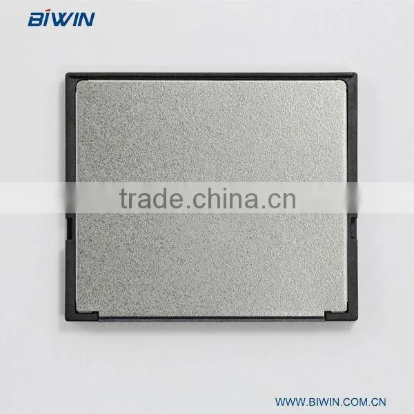BIWIN MLC Flash CompactFlash Card F6108 for Digital Camera photo-3
