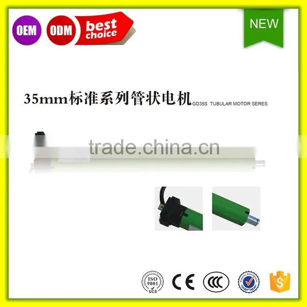 China Wholesale Electric Awning Tubular Motor For Choose Tubular Motor 24V Mini Linear Actuator Xpower
