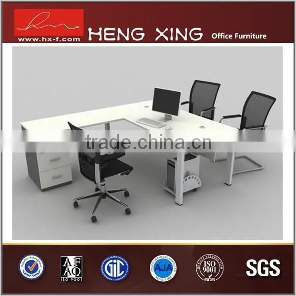 2015 Fashion Office Computer Wooden Table HX-G0090 photo-2