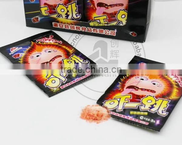 5g Fruity Popping Candy Factory In China photo-2