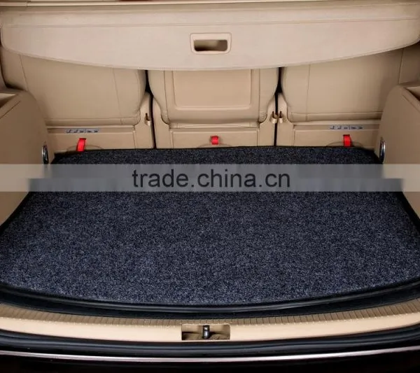 Factory Wholesale High-end Design Car Trunk Mat photo-2