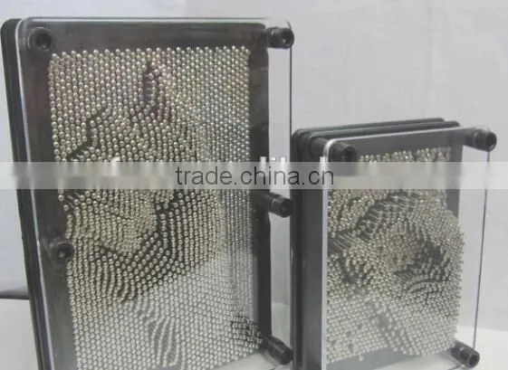 Good Design 3d Metal Pin Art photo-4