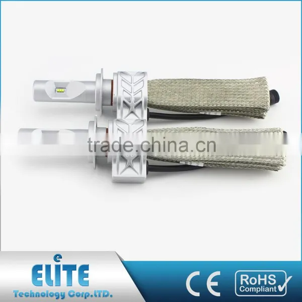 High Power Car LED 5S 4000LM H7 35w LED HEADLIGHTS photo-5