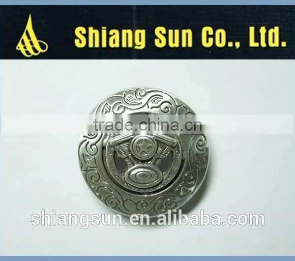 New Style Fashion Design Custom Metal Buckle photo-6