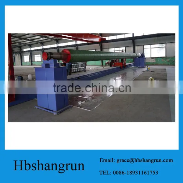 FRP Winding Machine for Pipe photo-4