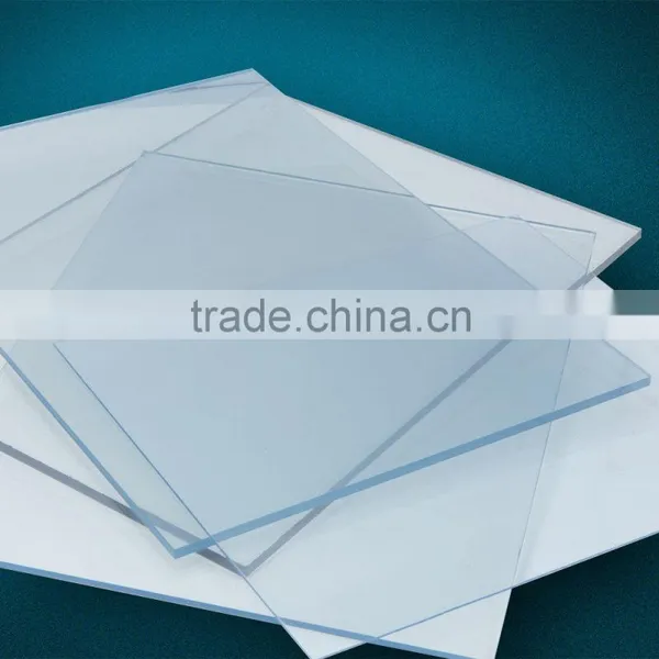 PVC Transparent Sheet