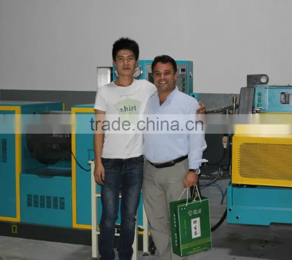 JYZ150 Model Barwell Precision Preformer/rubber Sole Preforming Machine photo-3