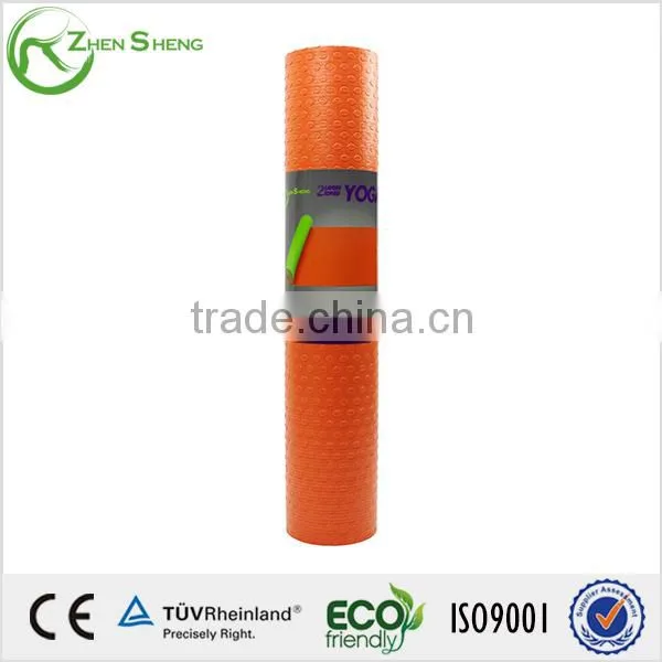 ZHENSHENG Yoga Mat Material With Custom Label photo-3
