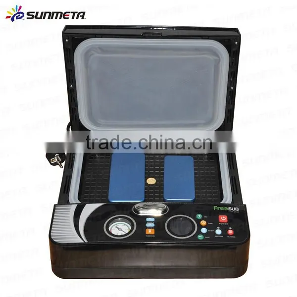 Sunmeta Newest St-2030 3D Phone Case Heat Press Sublimation Machine photo-2
