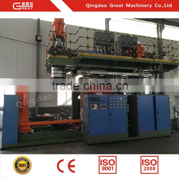 5000L -5 Layers Water StorageTank Blow Molding Machine photo-4