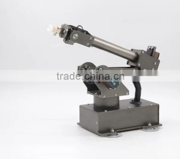 7Bot 6 Axis DOF Open Source Arduino Aluminum Educational Robot Arm photo-4