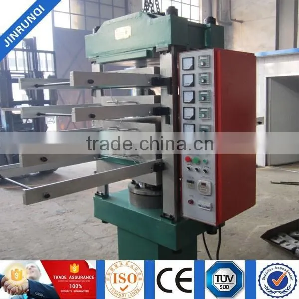 Equipment for Production Rubber Tiles photo-6