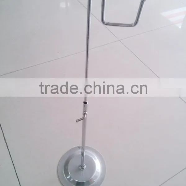 Factory Metal Adjustable Bag Hanging Rack photo-3