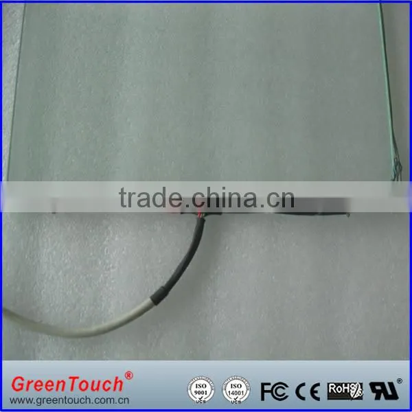 17" High Transparency Saw Touch Panel,usb Saw Touch Screen Kiosk,vandal Proof Saw Touch Screen photo-5