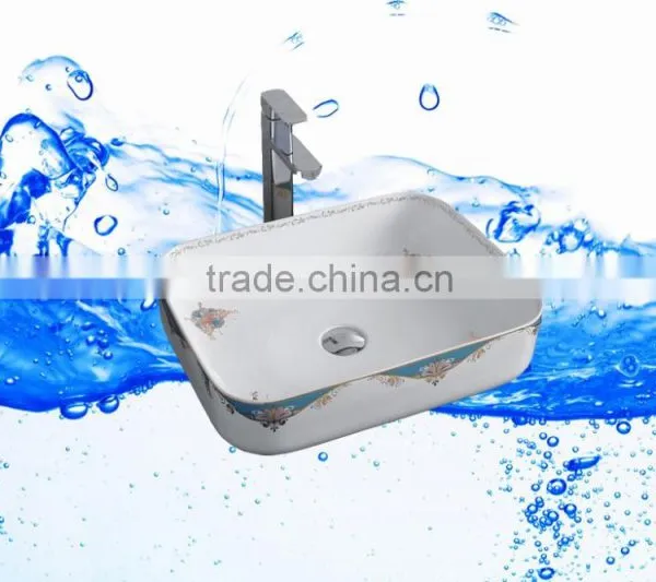 Unnique Design African Solid Surface Vanity Wash Basins photo-5