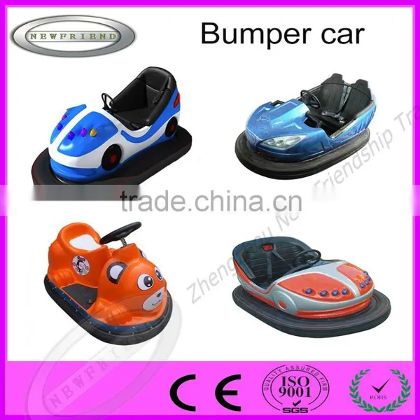 Outdoor Amusement Kiddie Bumper Cars Ride for Sale With Cheap Price photo-6