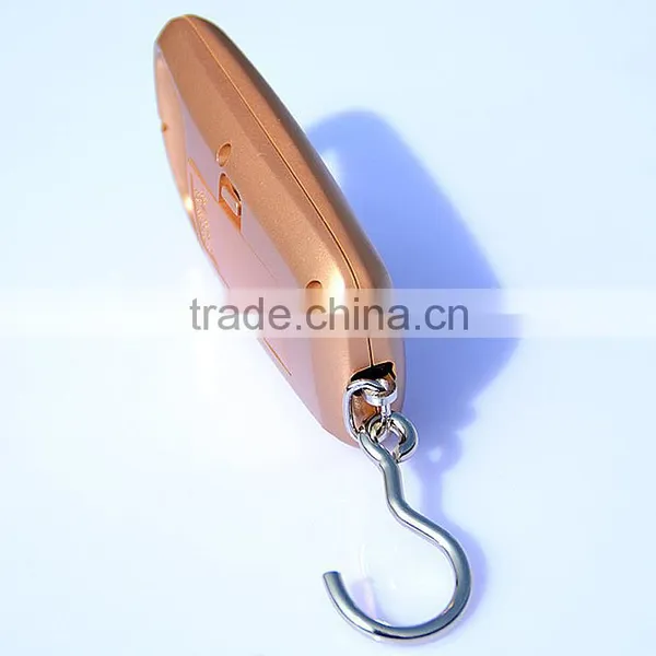 Low Cost With Best Quality Portable Mini Digital Hanging Luggage Scale 50kg/10g photo-4