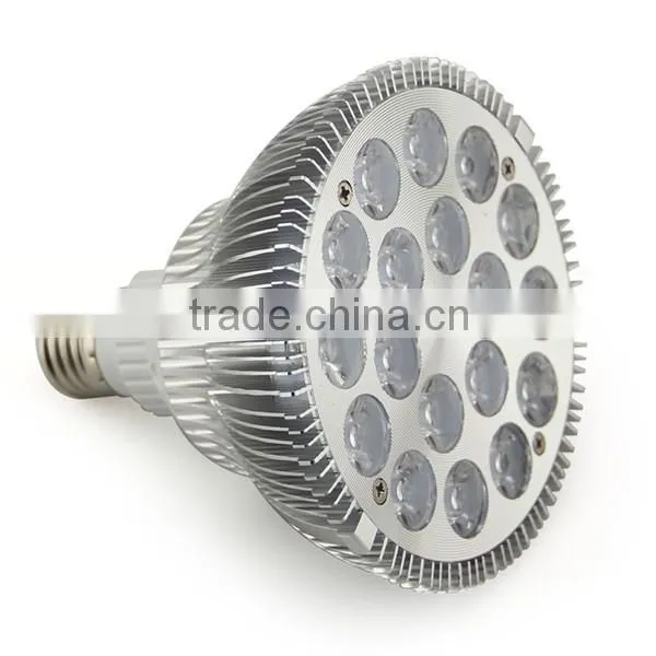 E27 Grow Light 18w Red Blue Led Grow Bulb , 730nm Far Red Led Grow Lights photo-2