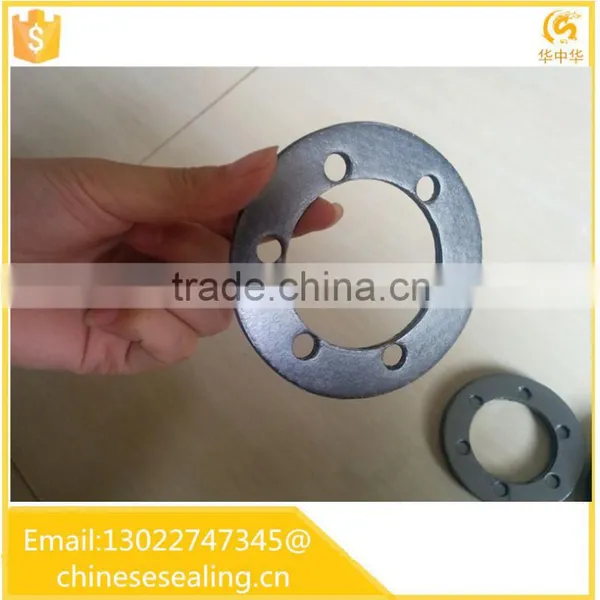 Highl Quality Graphite Compound Gasket Graphite Composite Enhanced Pad China High Quality Carbon Graphite Sealing Nbr Metal Comp photo-2
