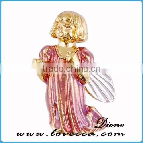 Merry Christmas Shoes Fashion Red Shoes Brooch With High Quality Brooch Pins photo-4