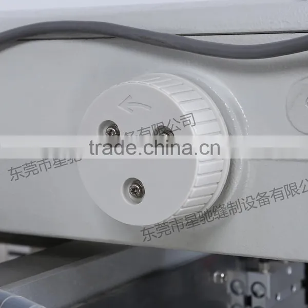 XC-6040G Computer Pattern Sewing Machine photo-2