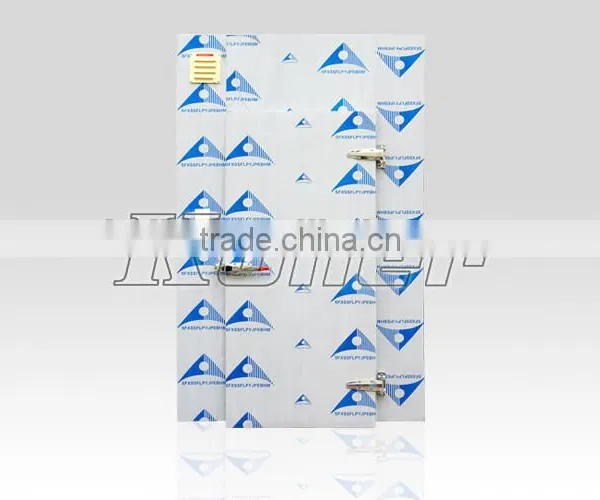 New Model Walk-in Freezer Cold Storage Room With CE Approved for Seafood Farming VCR100 photo-5