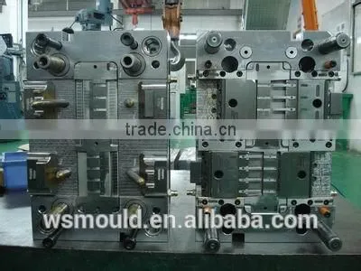 Mould Plastic Factory in Shenzhen China