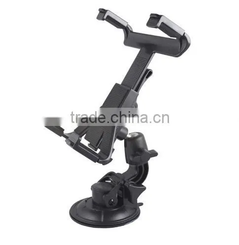 Universal Car Mount Holder Cradle for Tablet 7-11 Inch Car Frashner Good For Dashboard Windshield Mount With Strong Suction Cup photo-4