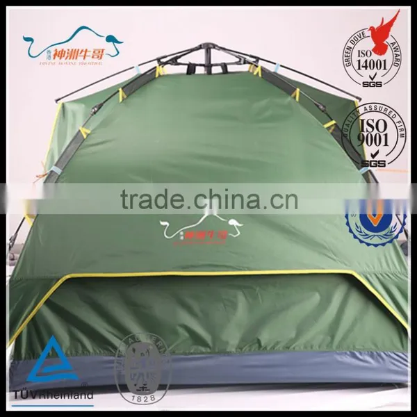 3s` Set up Utralight Automatic Tents With Mosquito Net
