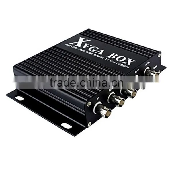 Hot Sales! New CGA/EGA/RGB/RGBS/RGBHV to VGA Converter for Industrial Monitor photo-5