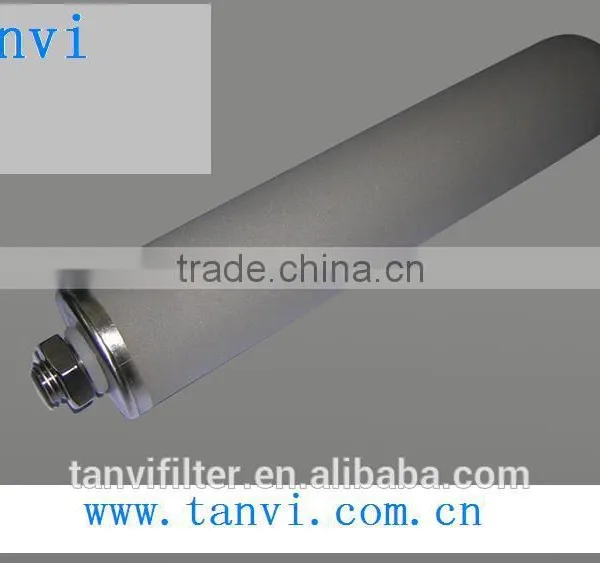 SUS Pleated Air Filter Cartridge