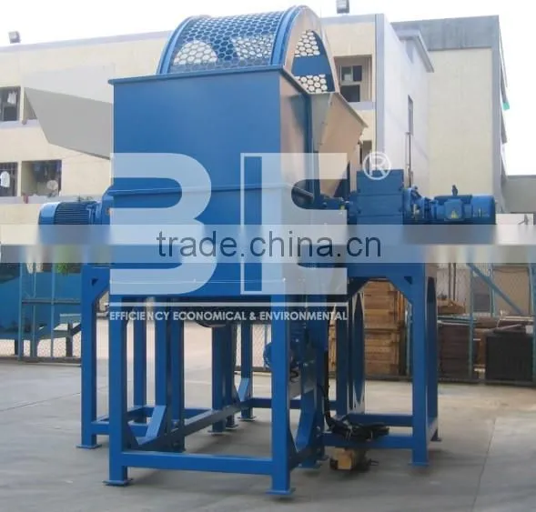3E's Tyre Shredder/Tire Shredder, Get CE Marking photo-2