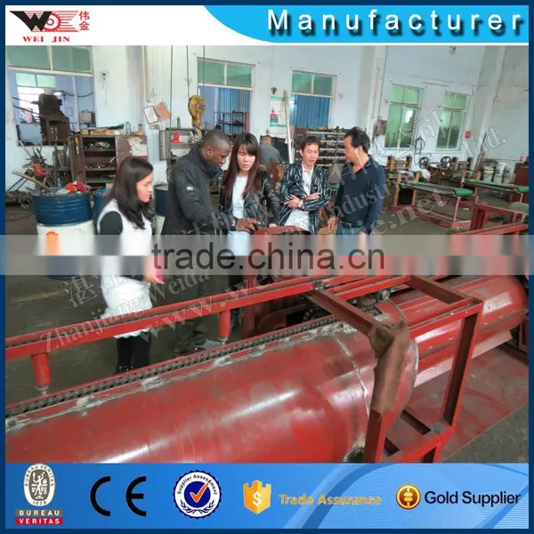 Automatic Sisal Fiber Processing Line Extracting Machine photo-3