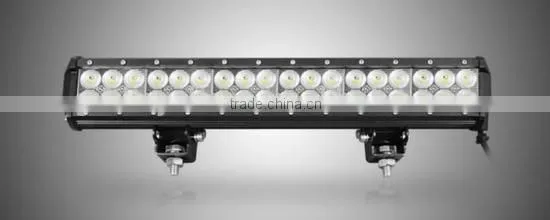 High-quality Two Row Lighting Bar 12v Auto Led Dome Light Roof Light Bar Truck Roof Light for Car Sm6024-126 photo-5