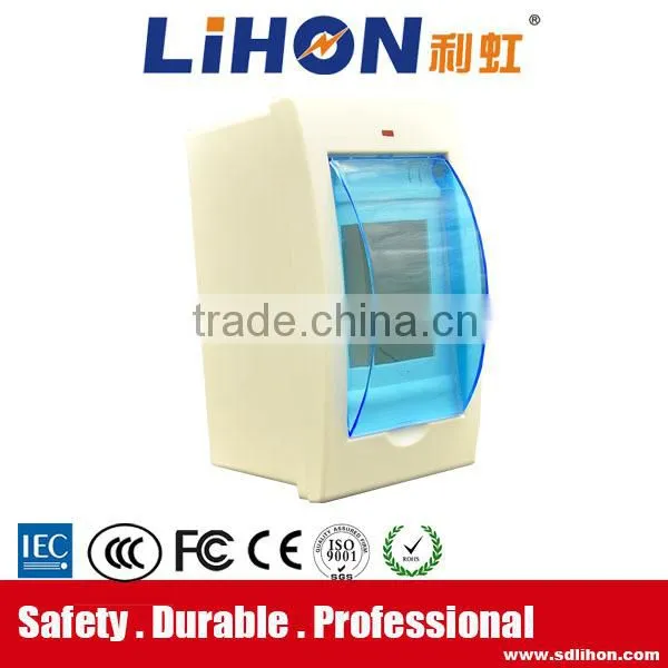 2 Way Plastic Mcb Distribution Box With Light photo-4