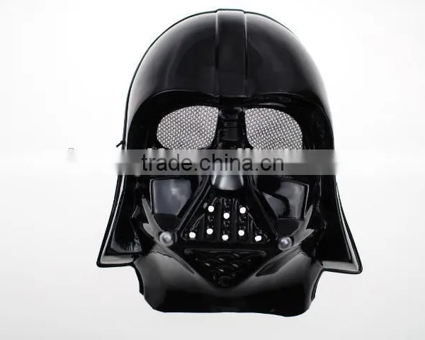 Best Selling Halloween Cosplay Mask E-friendly PVC Mask photo-2
