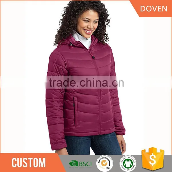 Unisex Goose Down Jacket Winter Down Jacket