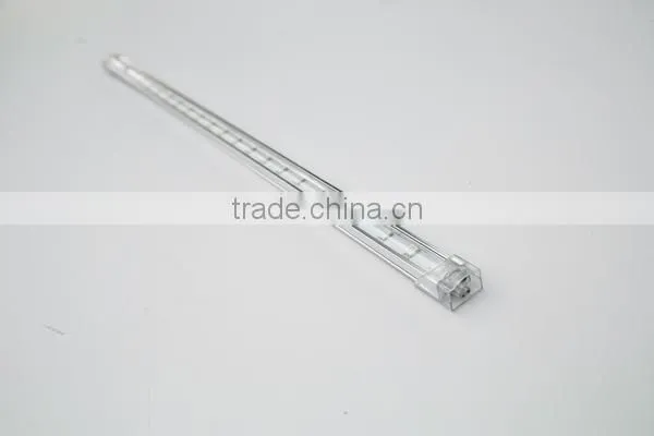Aluminium Profile LED Rigid Strip 50cm/24leds Clear Pc Covcer Led Bar Led Light Bar photo-3