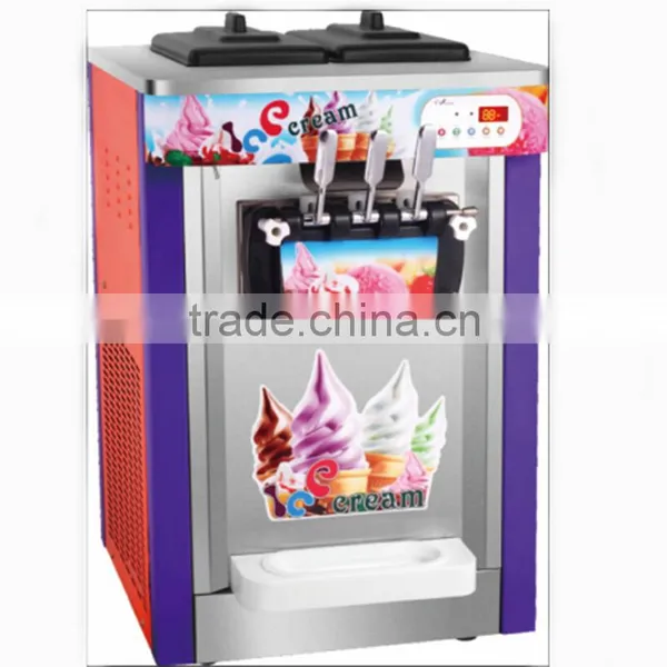 Best Quality 5years Warranty Soft Serve Ice Cream Machine photo-3
