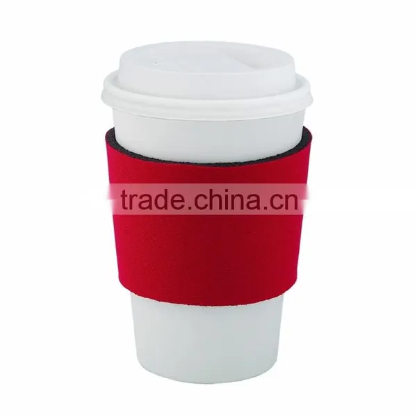 New Design Reusable Neoprene Cup Sleeve Custom Coffee Cup Sleeves Paper Cup Sleeve photo-2