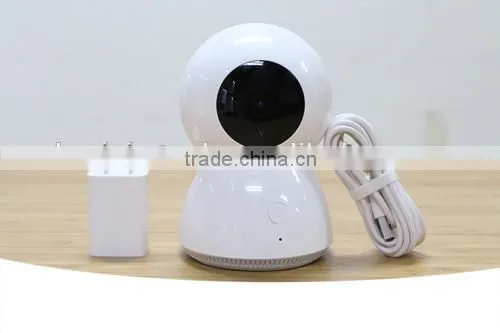 Original Xiaomi Mijia Smart Camera Night Vision Webcam IP Camera Camcorder 360 Angle Panoramic WIFI Wireless 1080P Magic Zoom photo-6