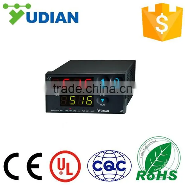 YUDIAN AI-516 Industrial Digital Thermometer, Digital Thermometer Grey photo-2